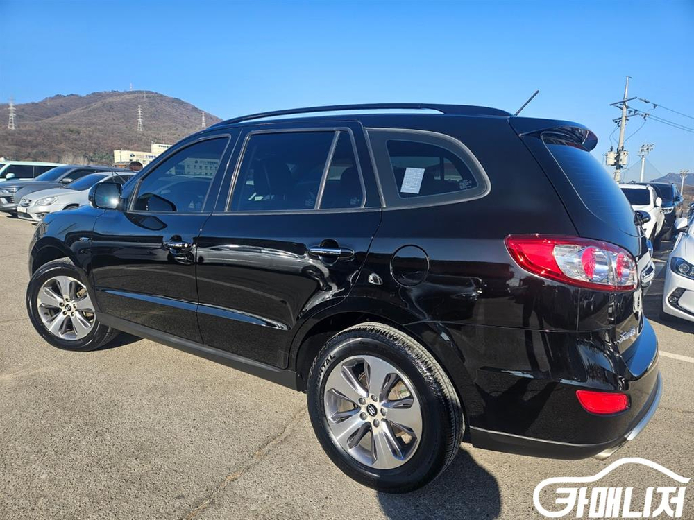 [현대]싼타페 더 스타일 디젤 2WD 2.0 MLX 럭셔리 (7인승) #2026년특가 이미지