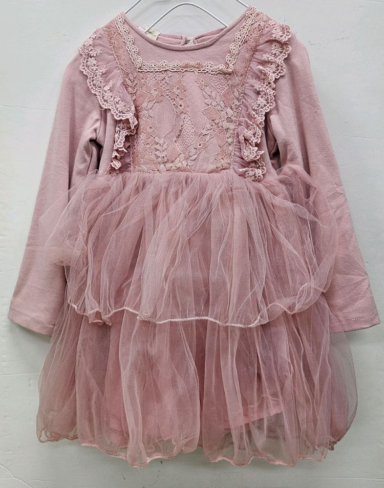 새상품) 여아 110호 원피스--1