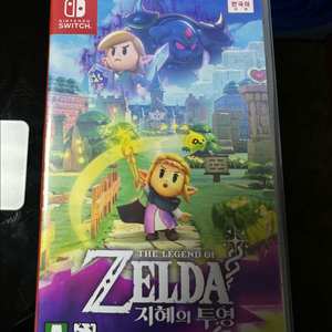 젤다의 전설 지혜의투영