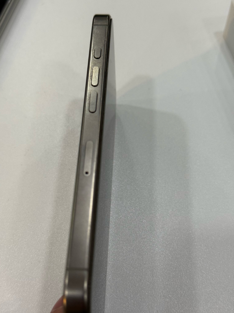 아이폰 16프로 256--4