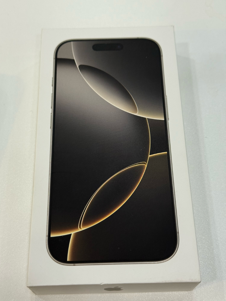 아이폰 16프로 256--6