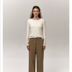 샵엠 라운드넥 FREE