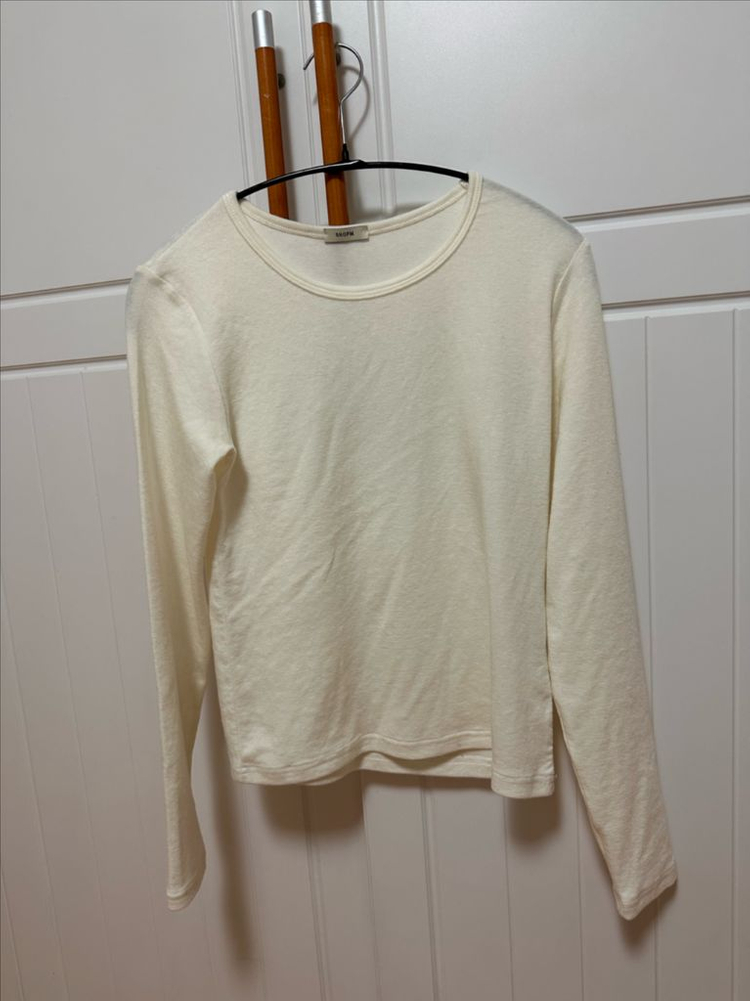 샵엠 라운드넥 FREE--4