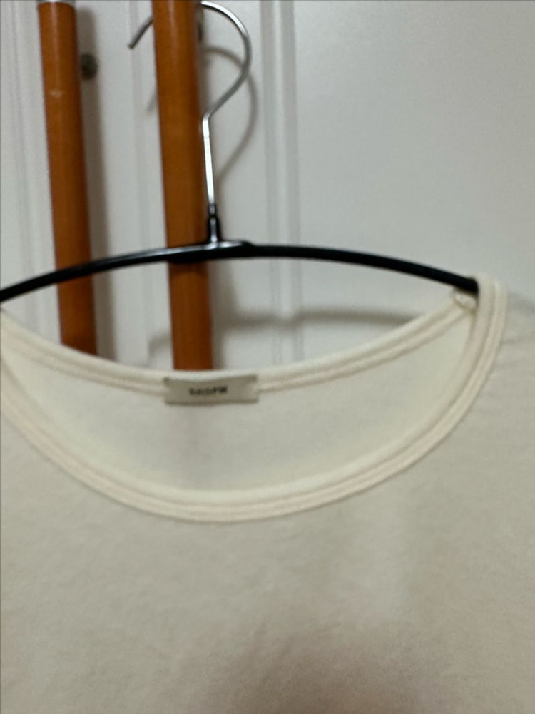 샵엠 라운드넥 FREE--5