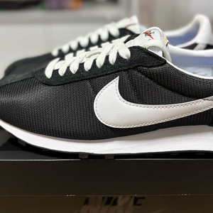 (270)(새상품)나이키 운동화 스니커즈 LD-1000 블랙 화이트