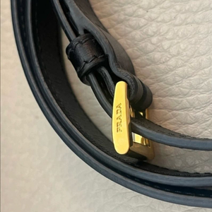 프라다 백스트랩 가방스트랩 가방끈 레더스트랩 숄더스트랩