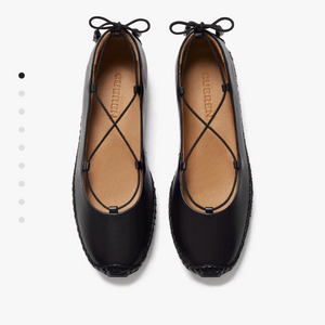 쿠에른 발렌시아 14 발레리나 플랫슈즈