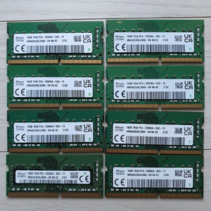 SK하이닉스 ddr4 16gb pc4-3200 노트북 램 메모리 16g 이미지