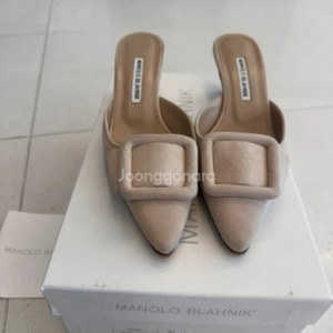 마놀로블라닉 뮬