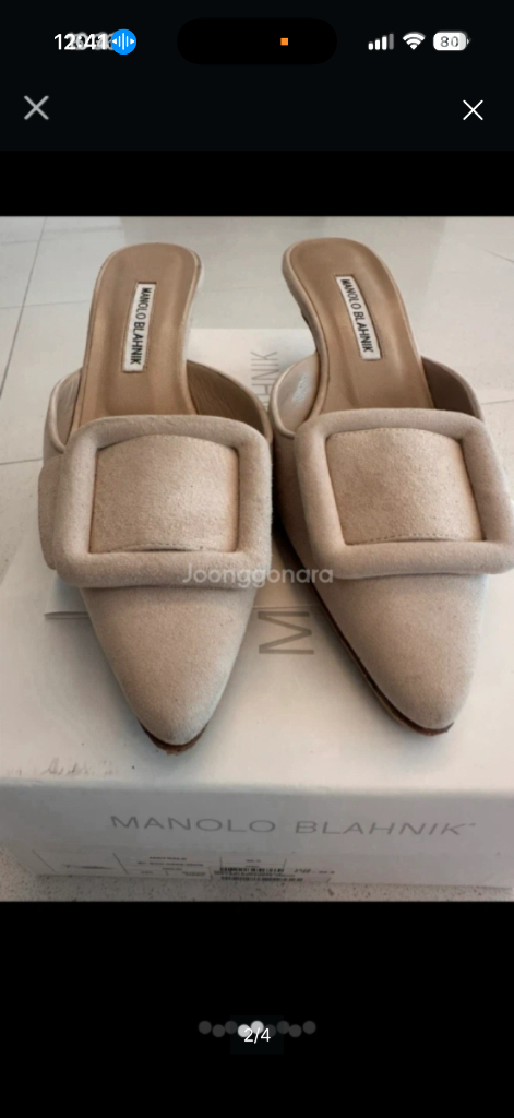 마놀로블라닉 뮬--1