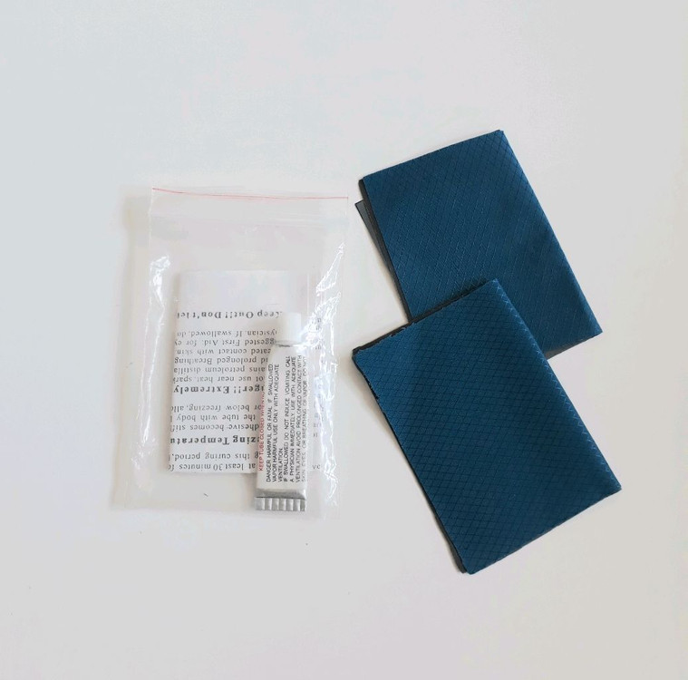 아웃도어 용품 수선 키트(캠핑의자, 타프, 텐트 등) 이미지