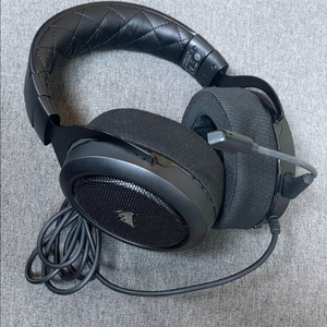커세어 Corsair HS50 PRO Stereo 유선 헤드셋