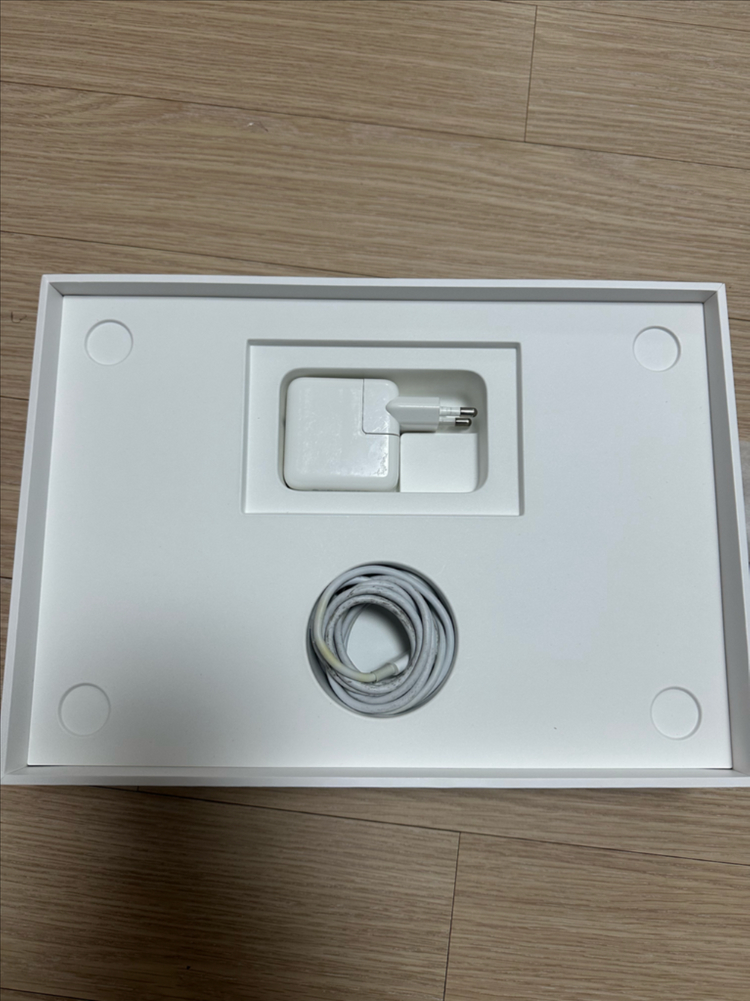 애플 맥북 에어 13인치 M1 8G 256G 풀박스--3