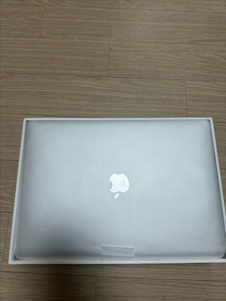 애플 맥북 에어 13인치 M1 8G 256G 풀박스--4