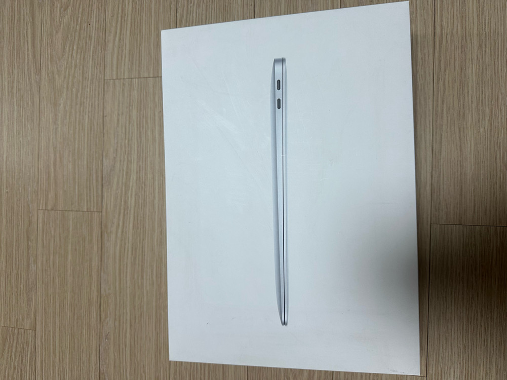 애플 맥북 에어 13인치 M1 8G 256G 풀박스--5