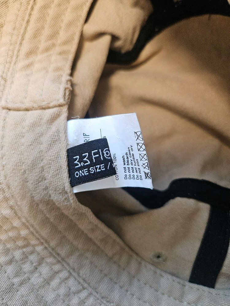 3.3필드트립 빈티지 버킷햇--3