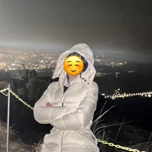 몽클레어 보에드 화이트 폭스퍼 (23fw) 이미지