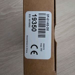 Banner 광섬유 증폭기 DF-G1-NS-2M