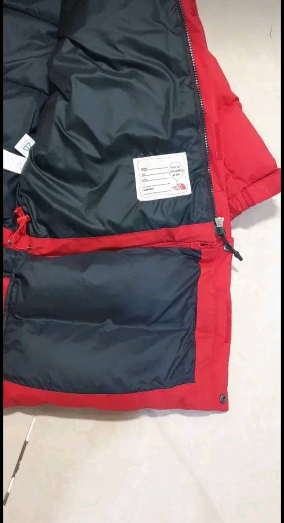 노스페이스 여성 분리형 롱패딩 44~55(키즈150)--6