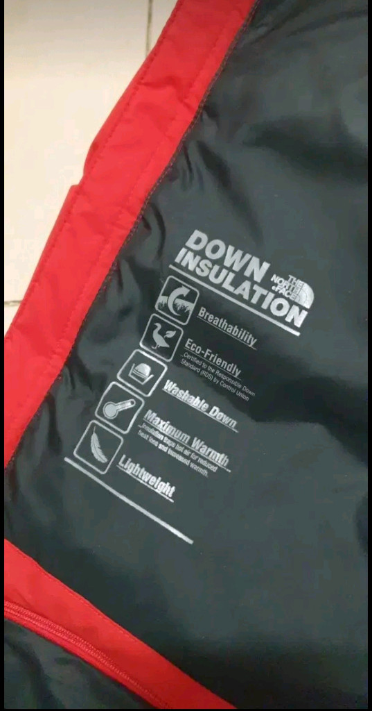 노스페이스 여성 분리형 롱패딩 44~55(키즈150)--7
