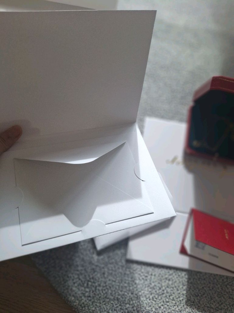 25년 공홈 까르띠에 트리니티 미니 18K 골드 목걸이(불가리 반클리프 샤넬 골든듀 티파니--2