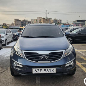 [기아]스포티지 R 2WD TLX 최고급형 #2026년특가 이미지