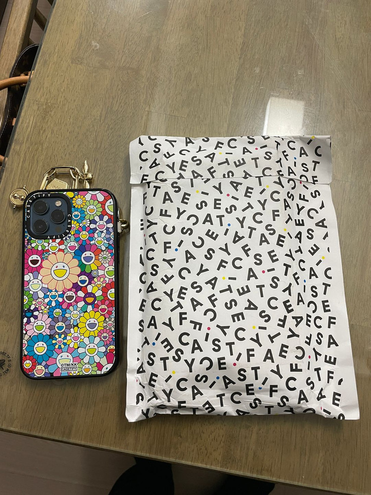 아이폰12 프로맥스 케이스티파이 케이스 (새상품)--2