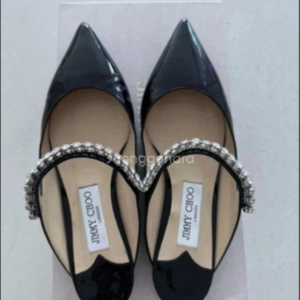 지미추 크리스탈 빙 플랫