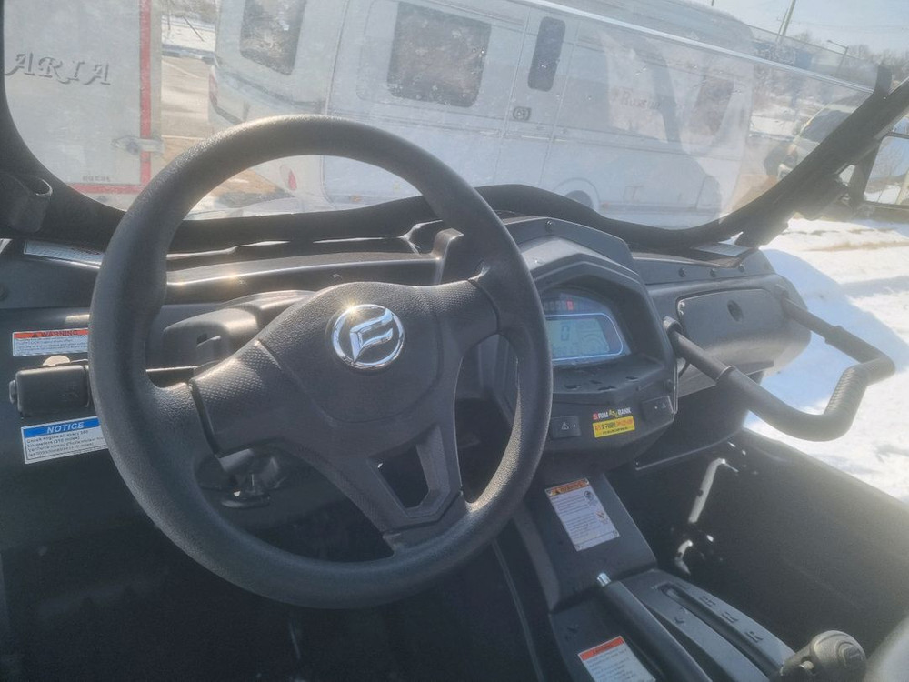 다목적 운반 제설차 이미지