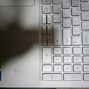 Inspiron 15 5501. 5502 팜레스트 외