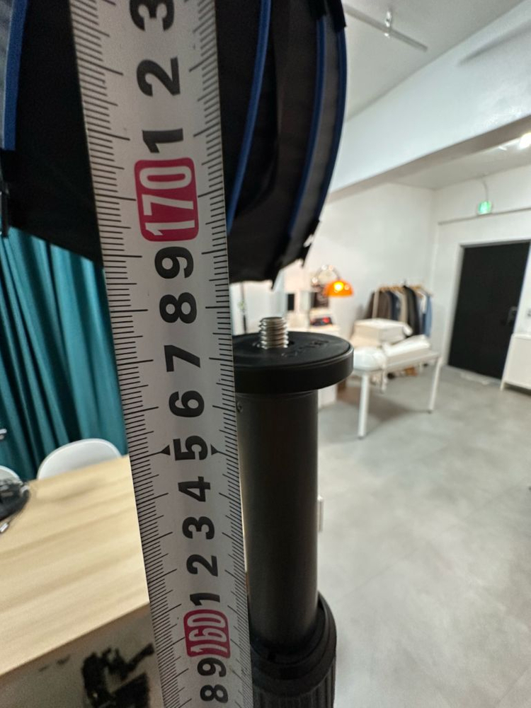 벤로 카본 삼각대 C2192T, 맨프로토 비디오헤드 이미지