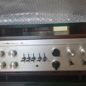 럭스만 Luxman CL-35 명품 진공관 프리앰프