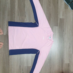 휠라 아이 레쉬가드 165