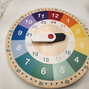 이케아 운데르홀라 교육용시계