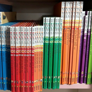 여원미디어 탄탄요리조리