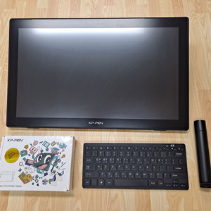 한국정품 엑스피펜 XP-PEN Artist 22(2세대) 액정타블렛