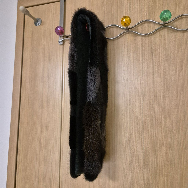 스카프 머플러 목도리 여러가지--5