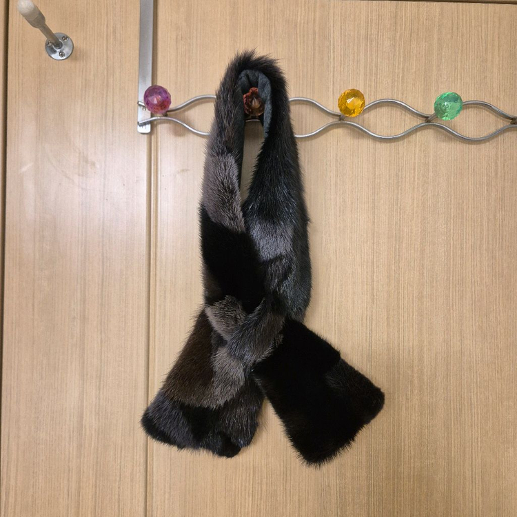 스카프 머플러 목도리 여러가지--7