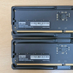 에센코어 클레브 DDR5 32GB 5600MHz 하이닉스 램