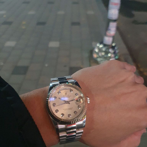 [직거래] 롤xx 데이데이트 st 18K 금통 (제작형)