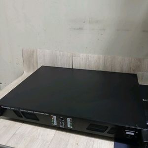 DLOGIXS DPA 8115 파워앰프