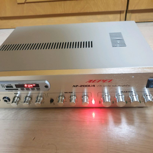 매장용고급앰프.저가형아님