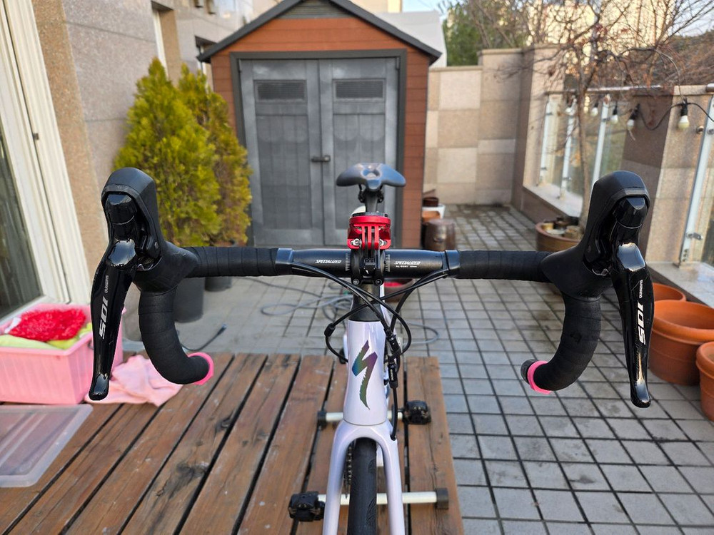 스페셜라이즈드 타막 SL6 스포츠 디스크 2019 카본로드자전거--2