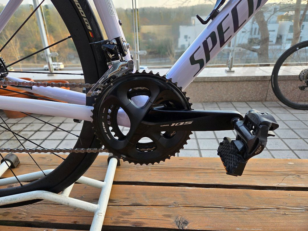 스페셜라이즈드 타막 SL6 스포츠 디스크 2019 카본로드자전거--3