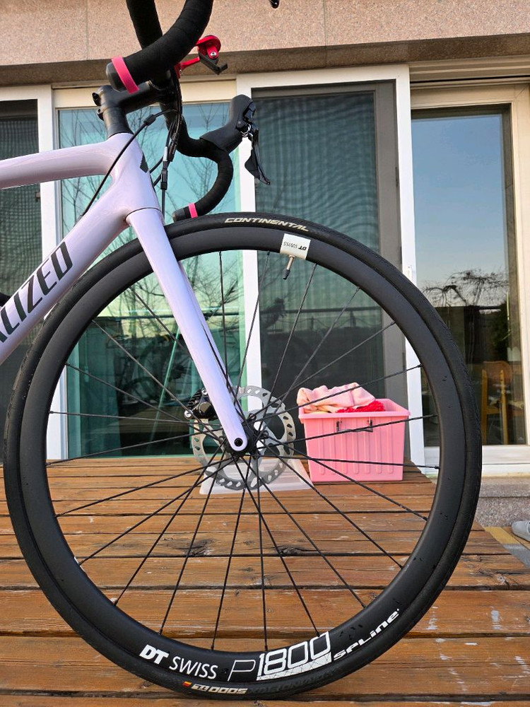 스페셜라이즈드 타막 SL6 스포츠 디스크 2019 카본로드자전거--6