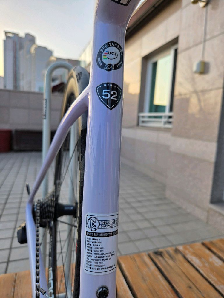 스페셜라이즈드 타막 SL6 스포츠 디스크 2019 카본로드자전거--8