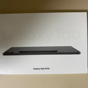 갤럭시 탭 S9 FE+ 256GB WiFi 미개봉