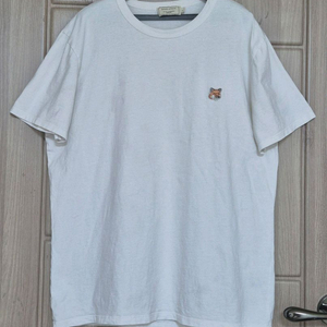 메종키츠네 반팔 티셔츠(남성) L 이미지