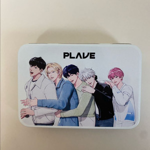 플레이브 메디힐 틴케이스 포토카드