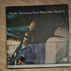 [재즈 LP] 스탠리 터렌틴